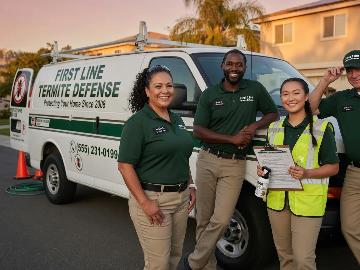 Termite Treatment company in Forrest City, AR