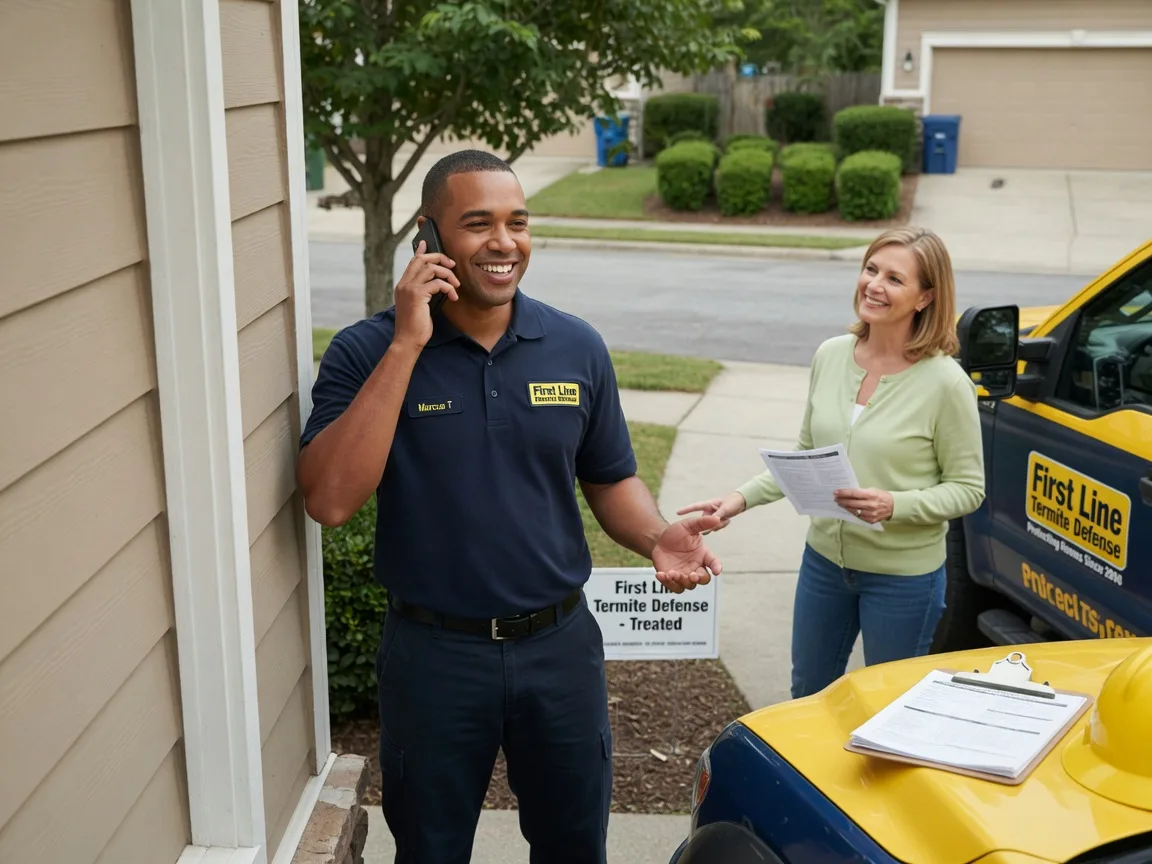 Termite Treatment Forrest City, AR FAQs